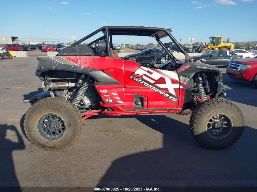 2020 KAWASAKI KRF 1000 A JKARFCA14LB503984