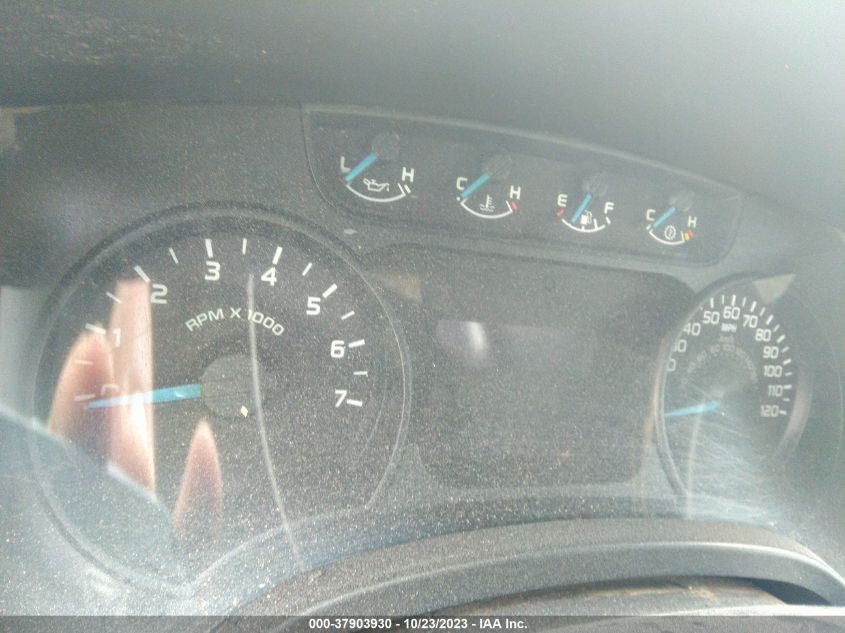 2013 FORD F-150 XL/XLT - 1FTNF1CF4DKF81653