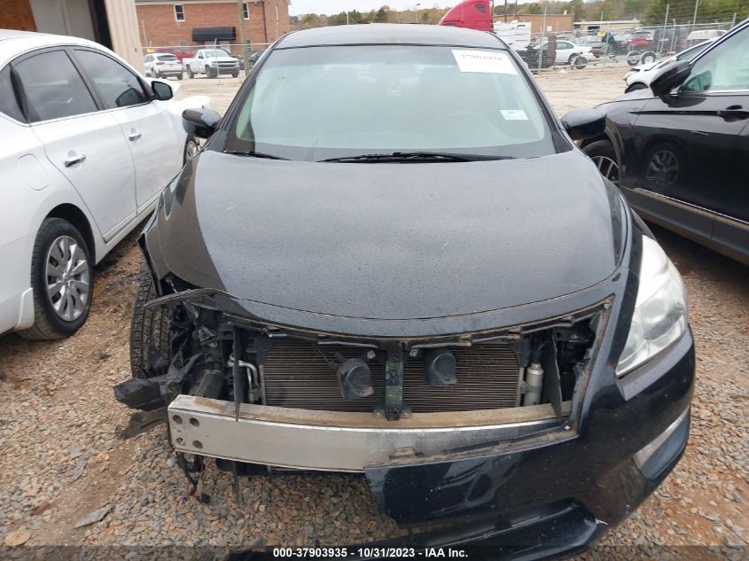 2015 NISSAN ALTIMA 2.5/S/SV/SL - 1N4AL3AP1FN370299
