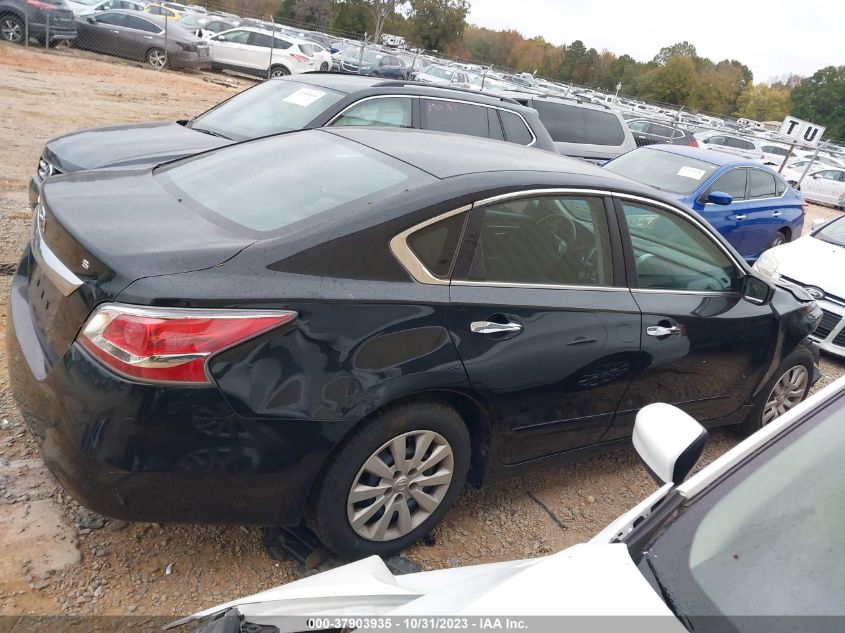 2015 NISSAN ALTIMA 2.5/S/SV/SL - 1N4AL3AP1FN370299