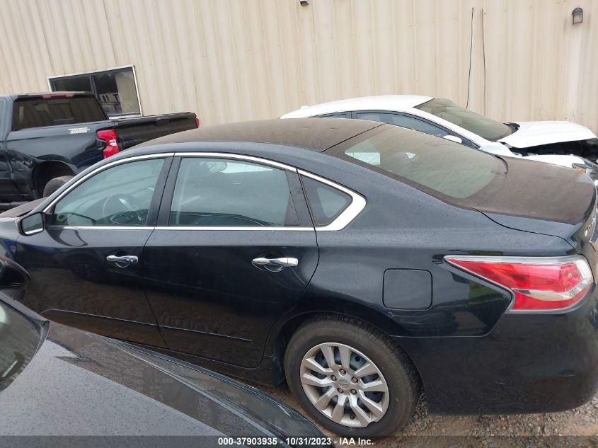 2015 NISSAN ALTIMA 2.5/S/SV/SL - 1N4AL3AP1FN370299