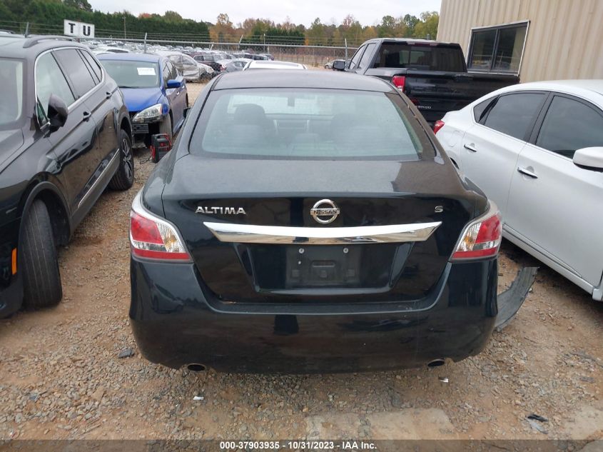 2015 NISSAN ALTIMA 2.5/S/SV/SL - 1N4AL3AP1FN370299
