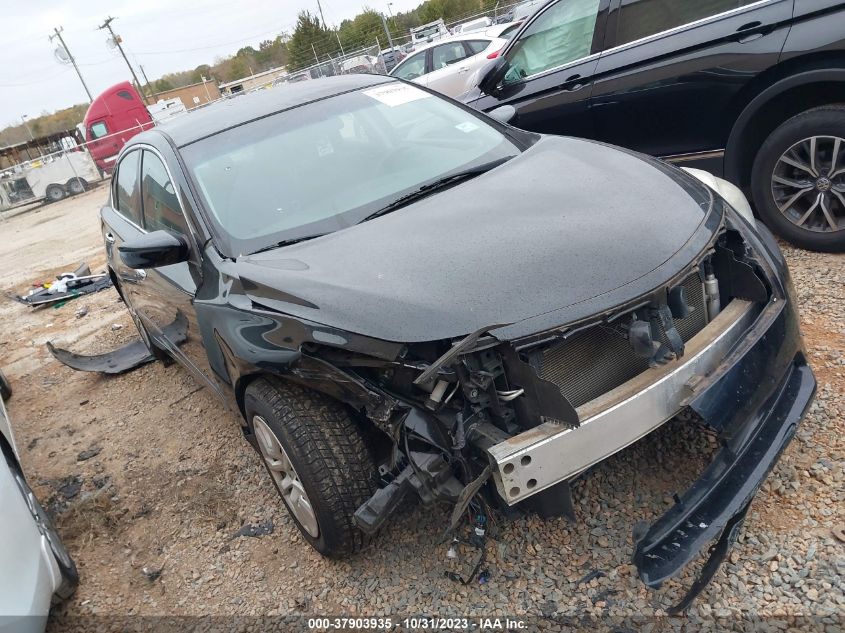 2015 NISSAN ALTIMA 2.5/S/SV/SL - 1N4AL3AP1FN370299