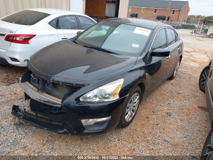 2015 NISSAN ALTIMA 2.5/S/SV/SL - 1N4AL3AP1FN370299