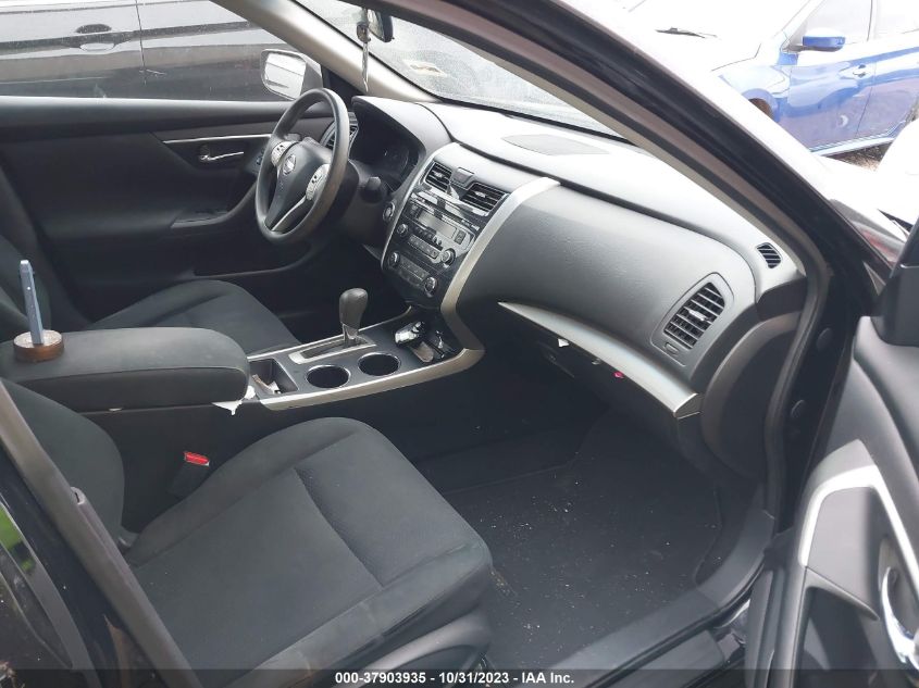 2015 NISSAN ALTIMA 2.5/S/SV/SL - 1N4AL3AP1FN370299