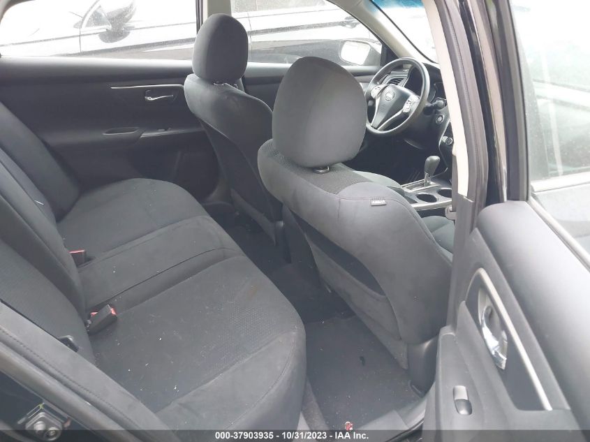 2015 NISSAN ALTIMA 2.5/S/SV/SL - 1N4AL3AP1FN370299
