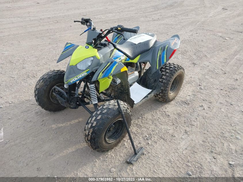 2023 POLARIS OUTLAW 110 EFI RF3YAK114PT069963