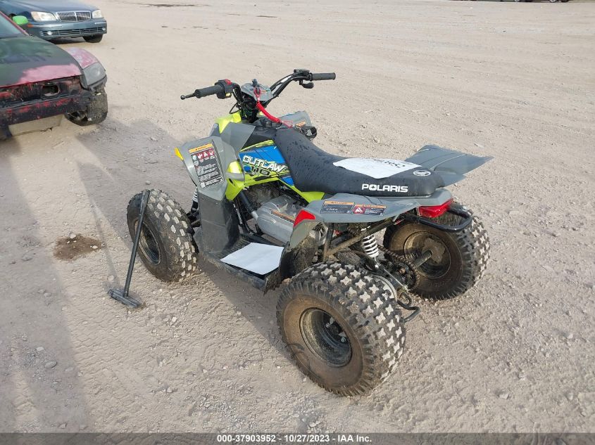 2023 POLARIS OUTLAW 110 EFI RF3YAK114PT069963