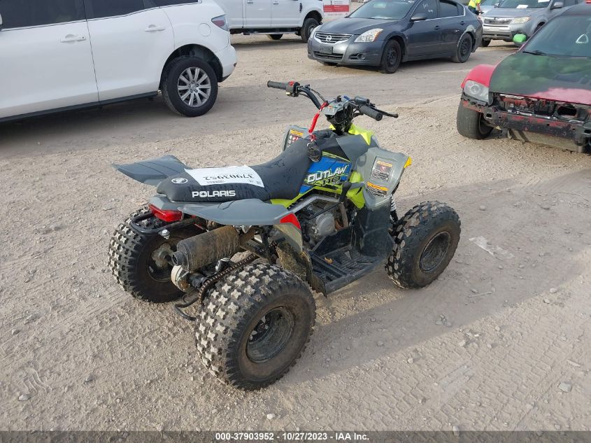 2023 POLARIS OUTLAW 110 EFI RF3YAK114PT069963