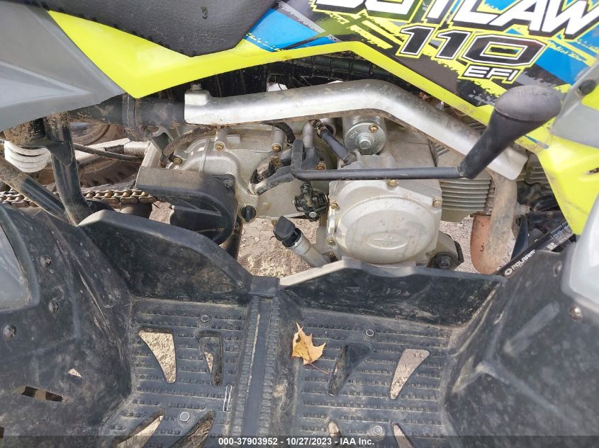 2023 POLARIS OUTLAW 110 EFI RF3YAK114PT069963