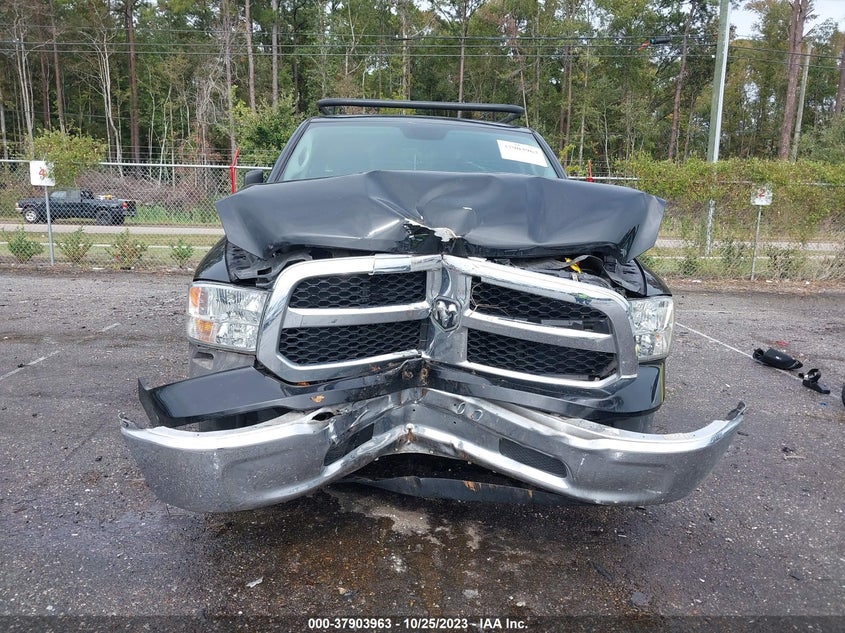 VIN: 1C6RR6FG7LS114503 2020 RAM 1500 CLASSIC TRADESMAN/EXPRESS