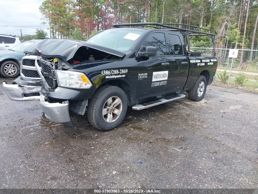 VIN 1C6RR6FG7LS114503 2020 RAM 1500 CLASSIC TRADESMAN/EXPRESS