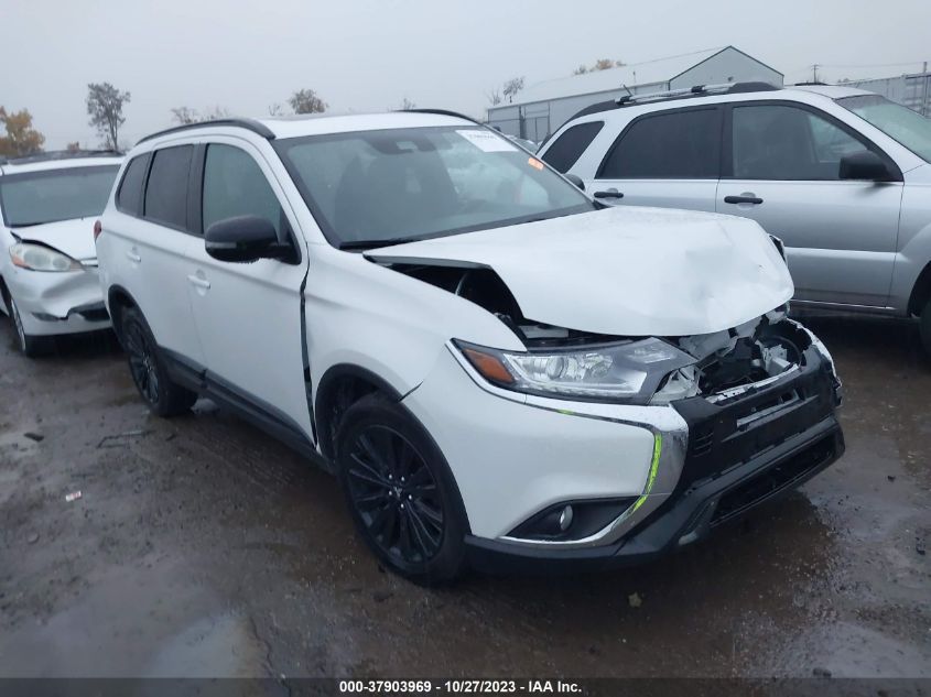 JA4AZ3A39LZ043475 MITSUBISHI OUTLANDER ES/SE/SEL/LE/SP 2020