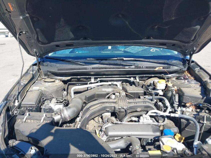 2020 SUBARU OUTBACK - 4S4BTANC3LT222393