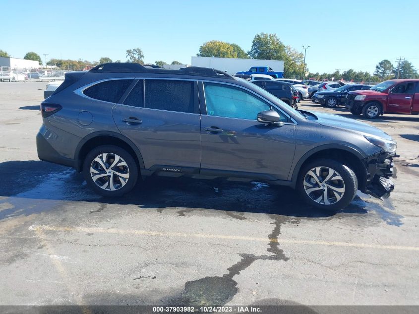 2020 SUBARU OUTBACK - 4S4BTANC3LT222393