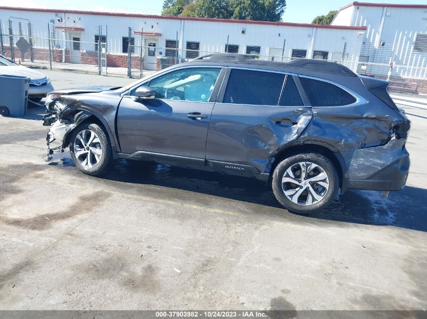 2020 SUBARU OUTBACK - 4S4BTANC3LT222393