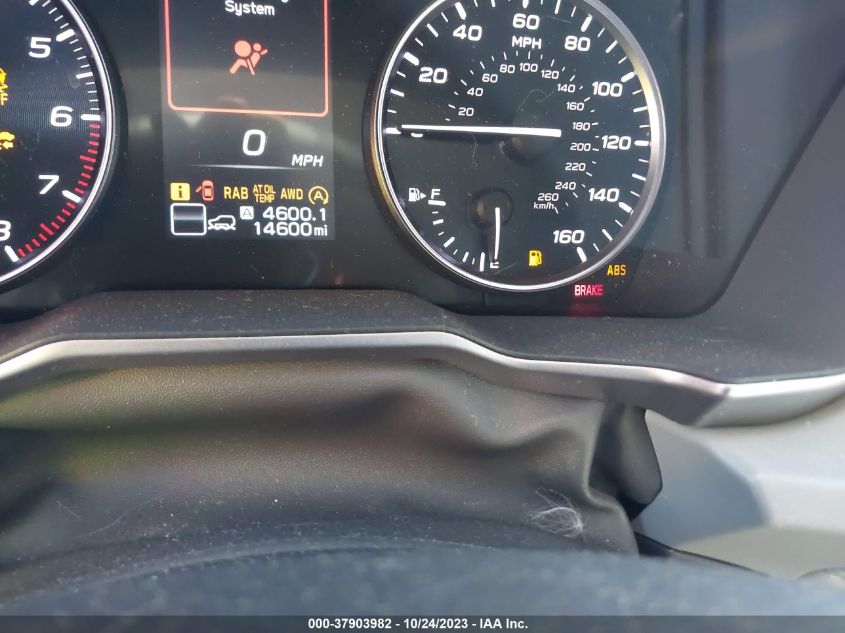2020 SUBARU OUTBACK - 4S4BTANC3LT222393