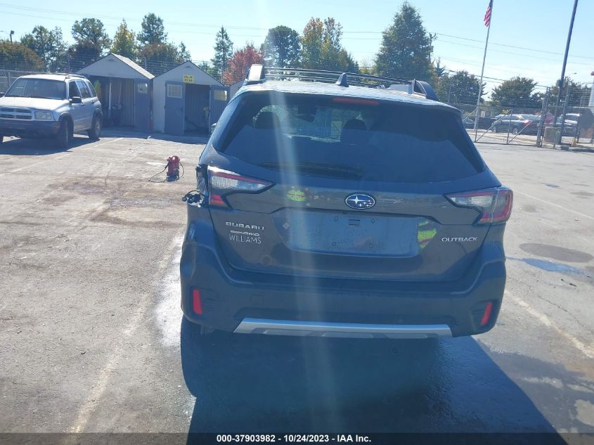 2020 SUBARU OUTBACK - 4S4BTANC3LT222393