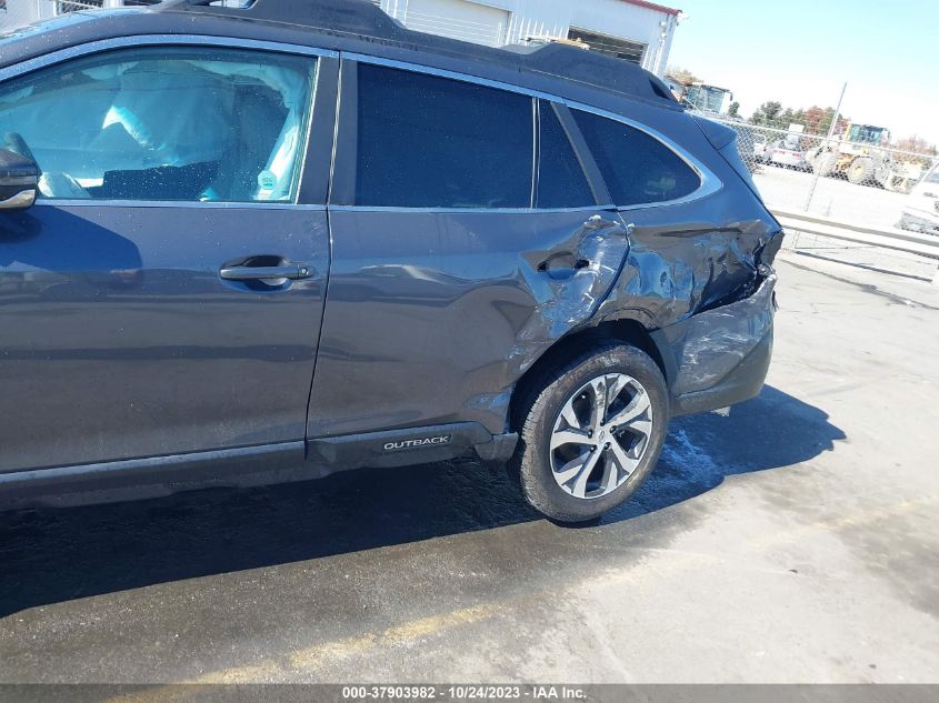 2020 SUBARU OUTBACK - 4S4BTANC3LT222393