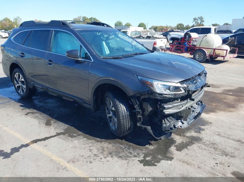 2020 SUBARU OUTBACK - 4S4BTANC3LT222393