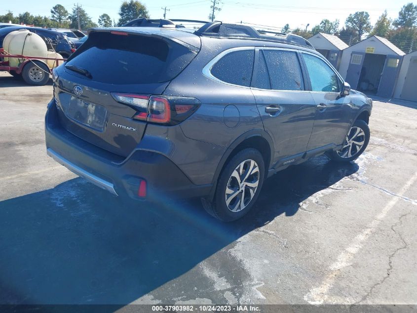 2020 SUBARU OUTBACK - 4S4BTANC3LT222393