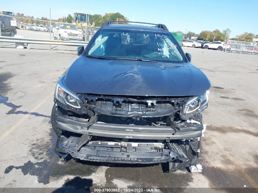 2020 SUBARU OUTBACK - 4S4BTANC3LT222393