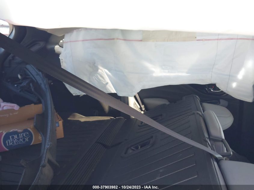 2020 SUBARU OUTBACK - 4S4BTANC3LT222393