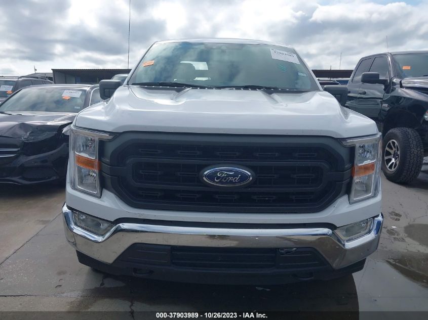 2021 FORD F-150 XL/XLT/LARIAT - 1FTFW1E51MKD90202