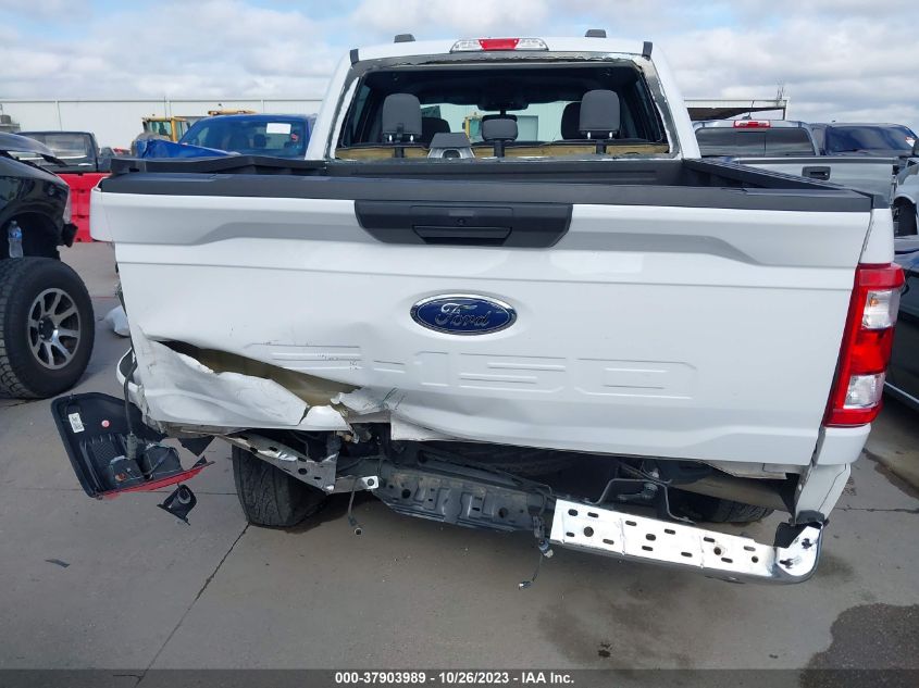 2021 FORD F-150 XL/XLT/LARIAT - 1FTFW1E51MKD90202