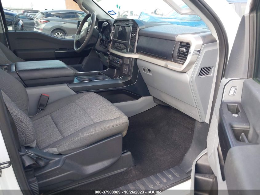 2021 FORD F-150 XL/XLT/LARIAT - 1FTFW1E51MKD90202