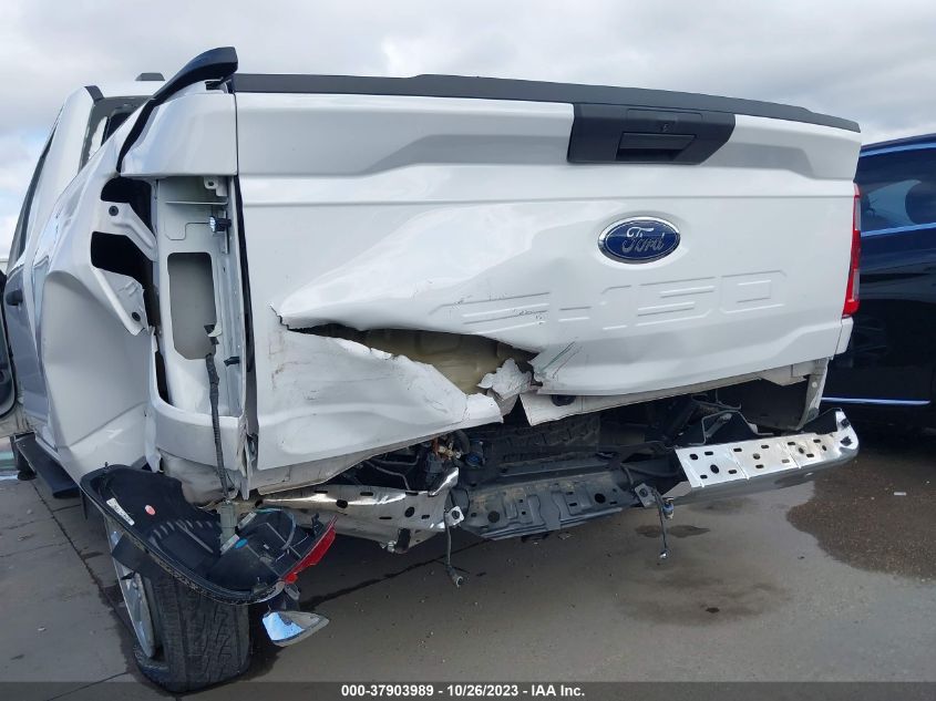 2021 FORD F-150 XL/XLT/LARIAT - 1FTFW1E51MKD90202
