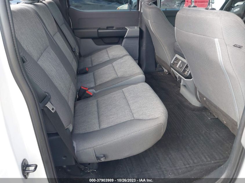 2021 FORD F-150 XL/XLT/LARIAT - 1FTFW1E51MKD90202