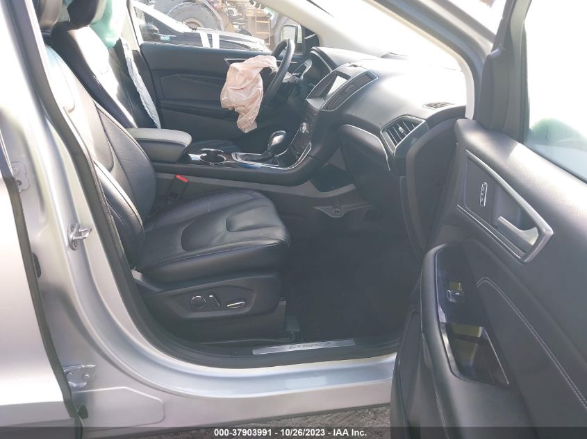 2017 FORD EDGE TITANIUM - 2FMPK3K94HBC58825