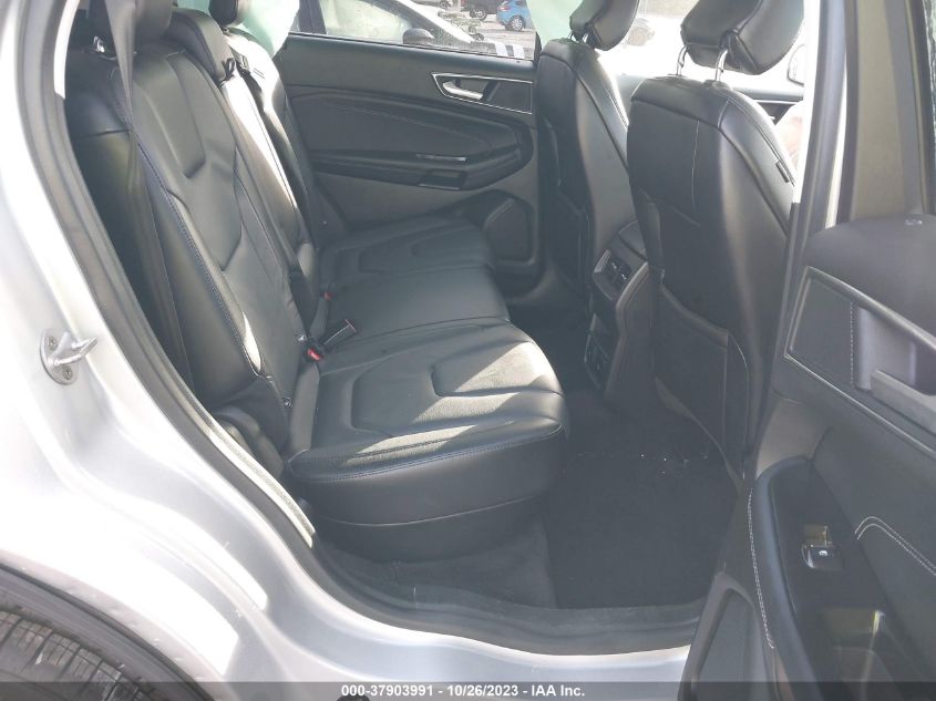 2017 FORD EDGE TITANIUM - 2FMPK3K94HBC58825