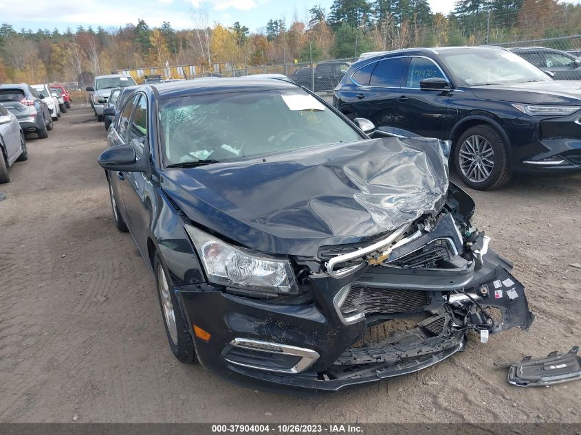 2015 CHEVROLET CRUZE LT - 1G1PC5SB5F7284543