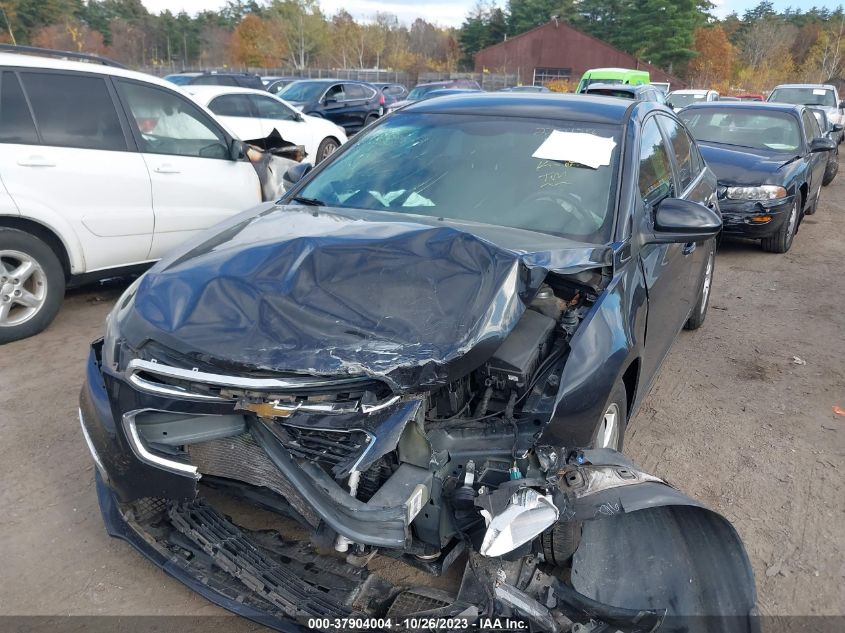 2015 CHEVROLET CRUZE LT - 1G1PC5SB5F7284543
