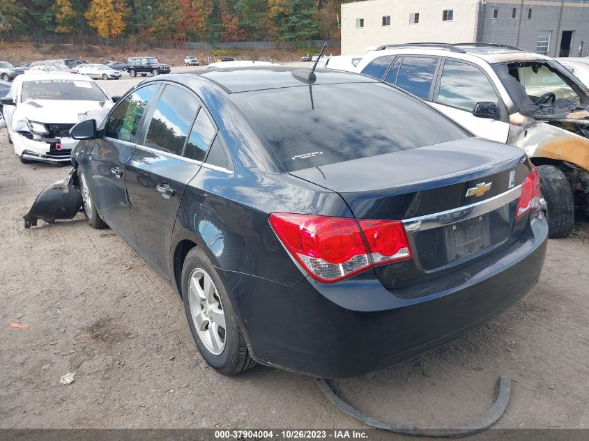2015 CHEVROLET CRUZE LT - 1G1PC5SB5F7284543