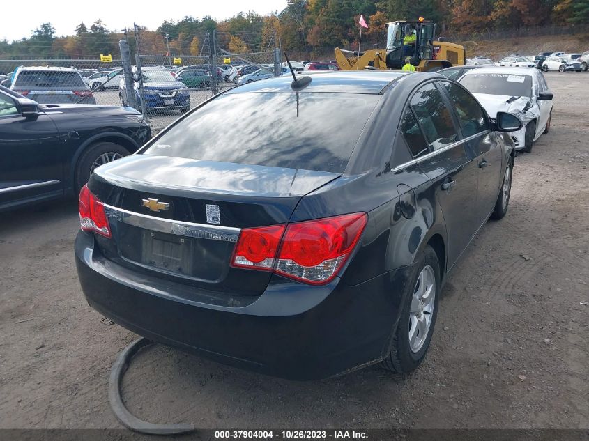 2015 CHEVROLET CRUZE LT - 1G1PC5SB5F7284543