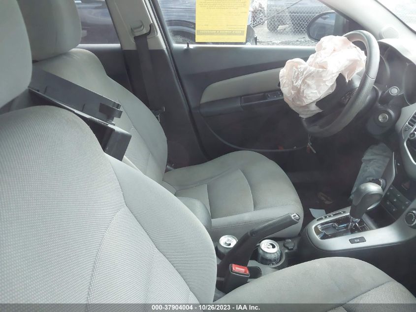 2015 CHEVROLET CRUZE LT - 1G1PC5SB5F7284543