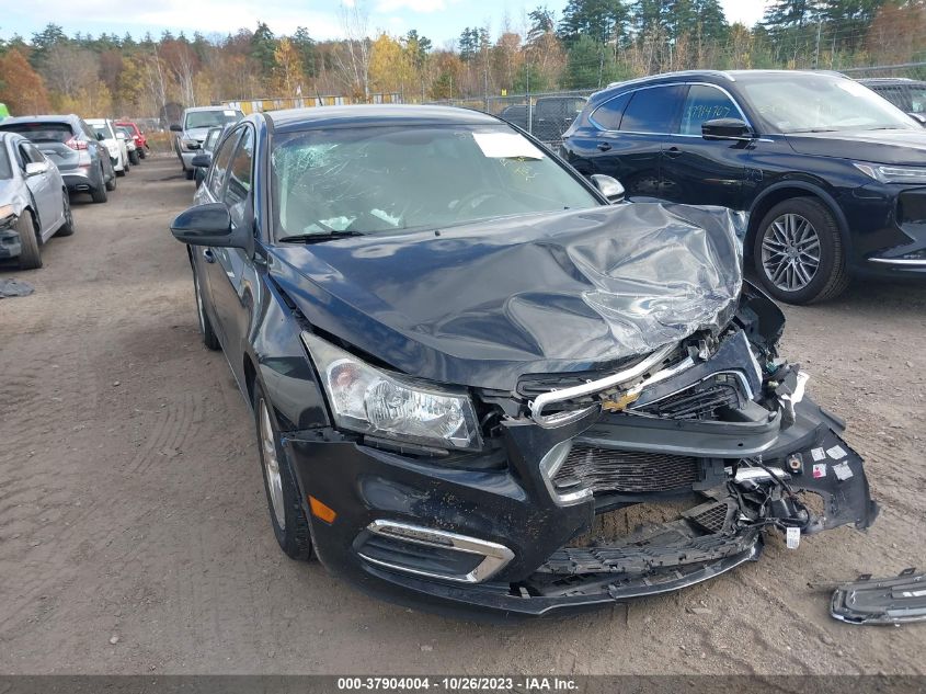 2015 CHEVROLET CRUZE LT - 1G1PC5SB5F7284543