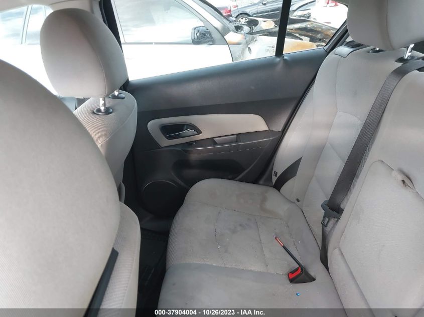 2015 CHEVROLET CRUZE LT - 1G1PC5SB5F7284543
