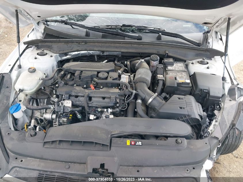 2021 KIA K5 LXS - 5XXG14J21MG014741