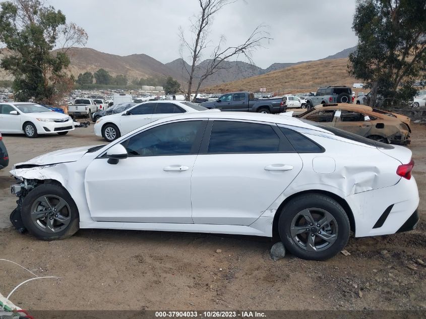 2021 KIA K5 LXS - 5XXG14J21MG014741