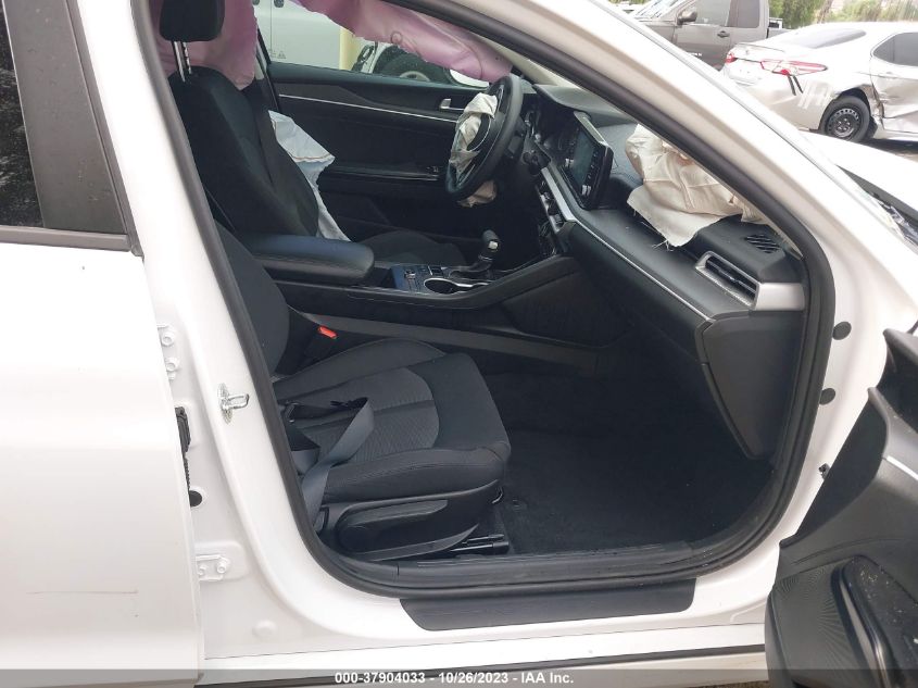 2021 KIA K5 LXS - 5XXG14J21MG014741