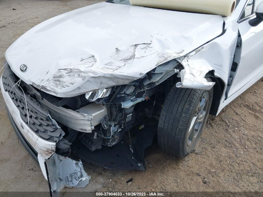 2021 KIA K5 LXS - 5XXG14J21MG014741