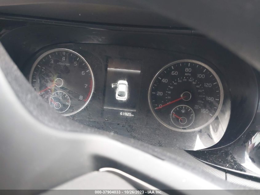 2021 KIA K5 LXS - 5XXG14J21MG014741