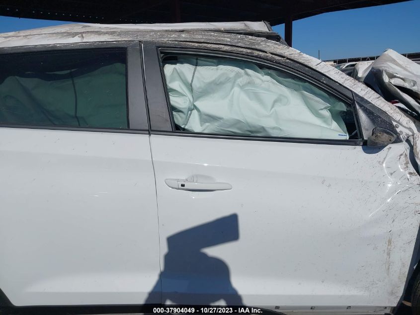 2021 HYUNDAI TUCSON LIMITED/SEL/SPORT/ULTIMAT - KM8J33AL7MU283352