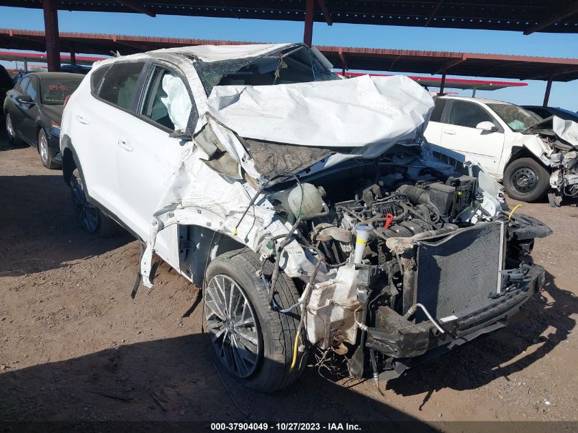 2021 HYUNDAI TUCSON LIMITED/SEL/SPORT/ULTIMAT - KM8J33AL7MU283352