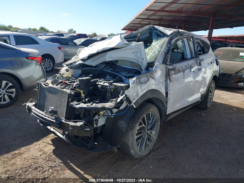 2021 HYUNDAI TUCSON LIMITED/SEL/SPORT/ULTIMAT - KM8J33AL7MU283352