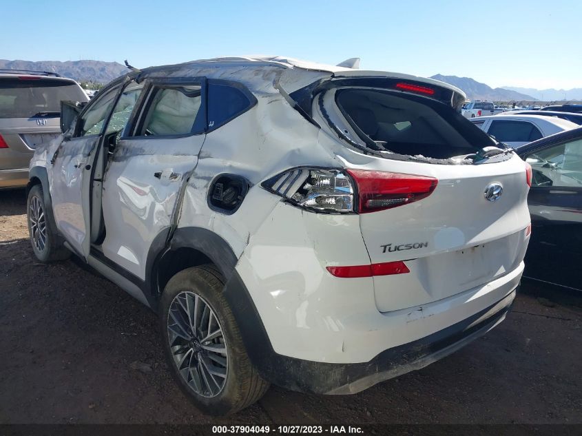 2021 HYUNDAI TUCSON LIMITED/SEL/SPORT/ULTIMAT - KM8J33AL7MU283352